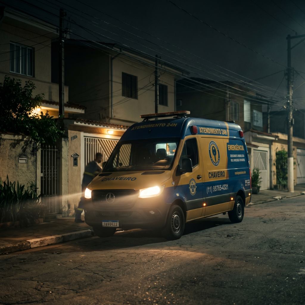 Chaveiro 24 horas em Fortaleza